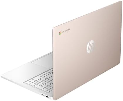 HP Chromebook 15a-na0000sl, Intel Celeron N4500, 8GB RAM LPDDR4, eMMC da 128GB, Display da 15,6″ HD, IPS, Antiriflesso, Scheda grafica Intel UHD 600, Wi-Fi, Webcam HD, ChromeOS, Rose Gold