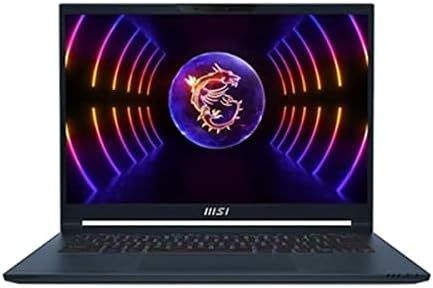 MSI Stealth 14 Studio A13VG-047XES Intel Core i7-13700H/32GB/1TB SSD/RTX 4070/14″