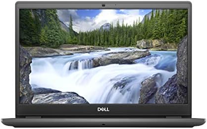 Dell Latitude 3410 – Computer portatile da 14″, CPU Core i3 2,1 GHz, 8 GB di RAM, Windows 10 Pro