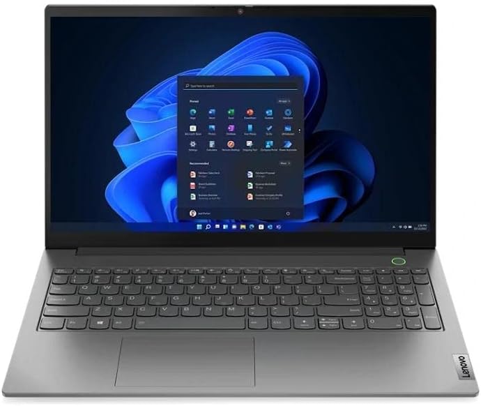 Notebook Lenovo THINKBOOK 15 G4 IAP Intel Core i5-1235U 512 GB SSD 15,6′ 16 GB RAM