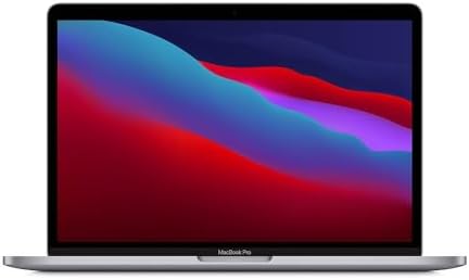 2020 Apple MacBook Pro con Apple M1 Chip (13 pollici, 16GB RAM, 256GB SSD) Grigio Siderale (Ricondizionato)