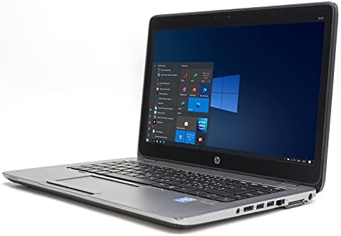 HP NOTEBOOK 840 G1 ULTRABOOK LAPTOP AZIENDALE DISPLAY LED 14” I5 4300U FINO A 2.9 GHZ TOUCH SCREEN COMPUTER PORTATILE BUSINESS WEBCAM UFFICIO WORK WIN 10 PRO (RICONDIZIONATO) (8GB RAM SSD 960GB)