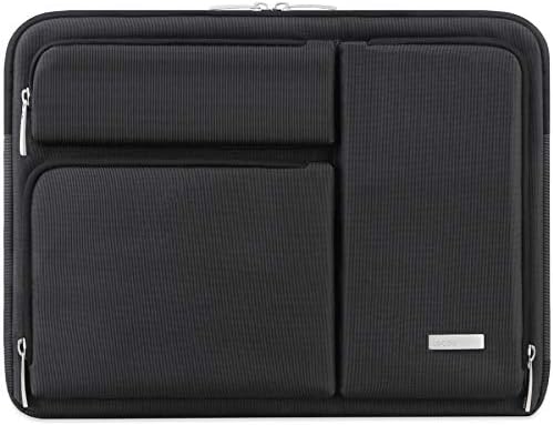Lacdo 11-15.6 pollici Protettiva a 360° Custodia Borsa Laptop