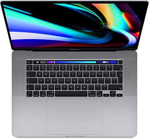 2019 Apple MacBook Pro con 2.8GHz Intel Core i7 (13-pollici, 16GB RAM, 512GB SSD) (QWERTY Inglese) Grigio Siderale (Ricondizionato)