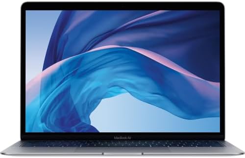 2018 Apple MacBook Air with 1.6GHz Intel Core i5 (13-inch, 16GB RAM, 512GB SSD Storage) (QWERTY Italian) Grigio Siderale (Ricondizionato)