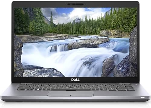 Dell Latitude 5410, Laptop 14″ 1920×1080, i7-10810U 1.1GHz, 1TB, 16GB RAM, AMD Radeon RX640, Tastiera QWERTY Italiana (Ricondizionato)