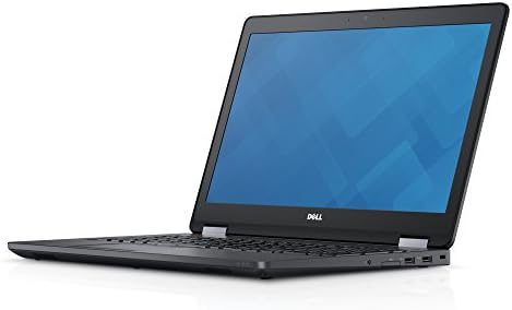Dell Latitude E5570 15″ Core i7 2,7 GHz – SSD 512 GB – 16 GB AZERTY – Francese (ricondizionato)