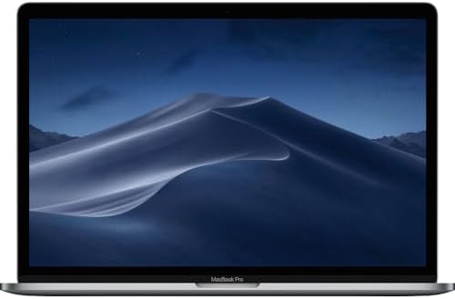2019 Apple MacBook Pro con 2.4GHz Intel Core i9 (6 pollici, 32 GB di RAM, 512 GB di memoria SSD) (QWERTY English) Argento (Ricondizionato)
