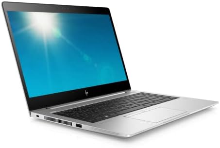 HP EliteBook 840 G6 14″ 1920×1080 Full HD Intel Core i5 8365U 1TB SSD Hard Drive 16GB Memoria Windows 11 Pro LTE Webcam Notebook Laptop (ricondizionato)