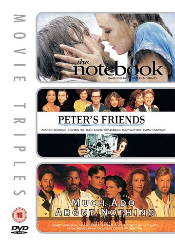 Notebook/Peter S Friends/Much [Edizione: Regno Unito]