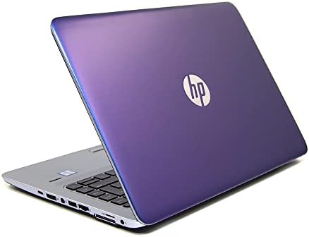 HEWLETT PACKARD HP Laptop 14 pollici, Notebook 14 pollici, EliteBook 840 G3, i5-6200U, 8 GB RAM DDR4, SSD da 256 GB, tastiera QWERTZ illuminata, laptop Windows 10 Pro, 2 anni di garanzia (Renewed)