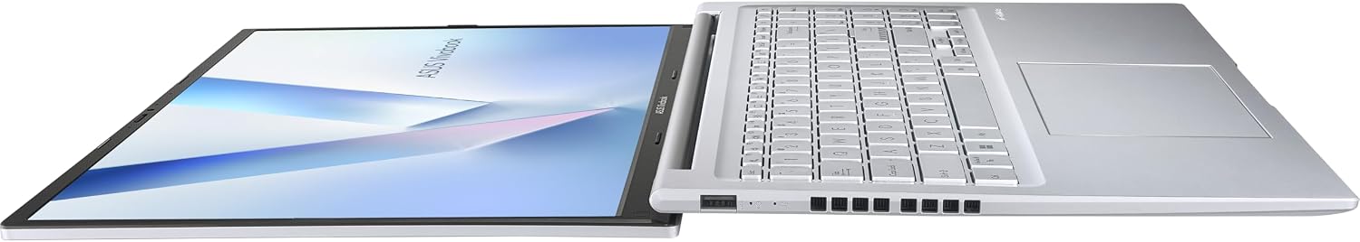 ASUS Vivobook 16 F1605VA#B0FZL8JLW9, Notebook con display 16″ Anti-glare, 60Hz,Intel® Core™ 9 Processor 270H,RAM 16GB, 1TB SSD, WIN11 Home, Argento