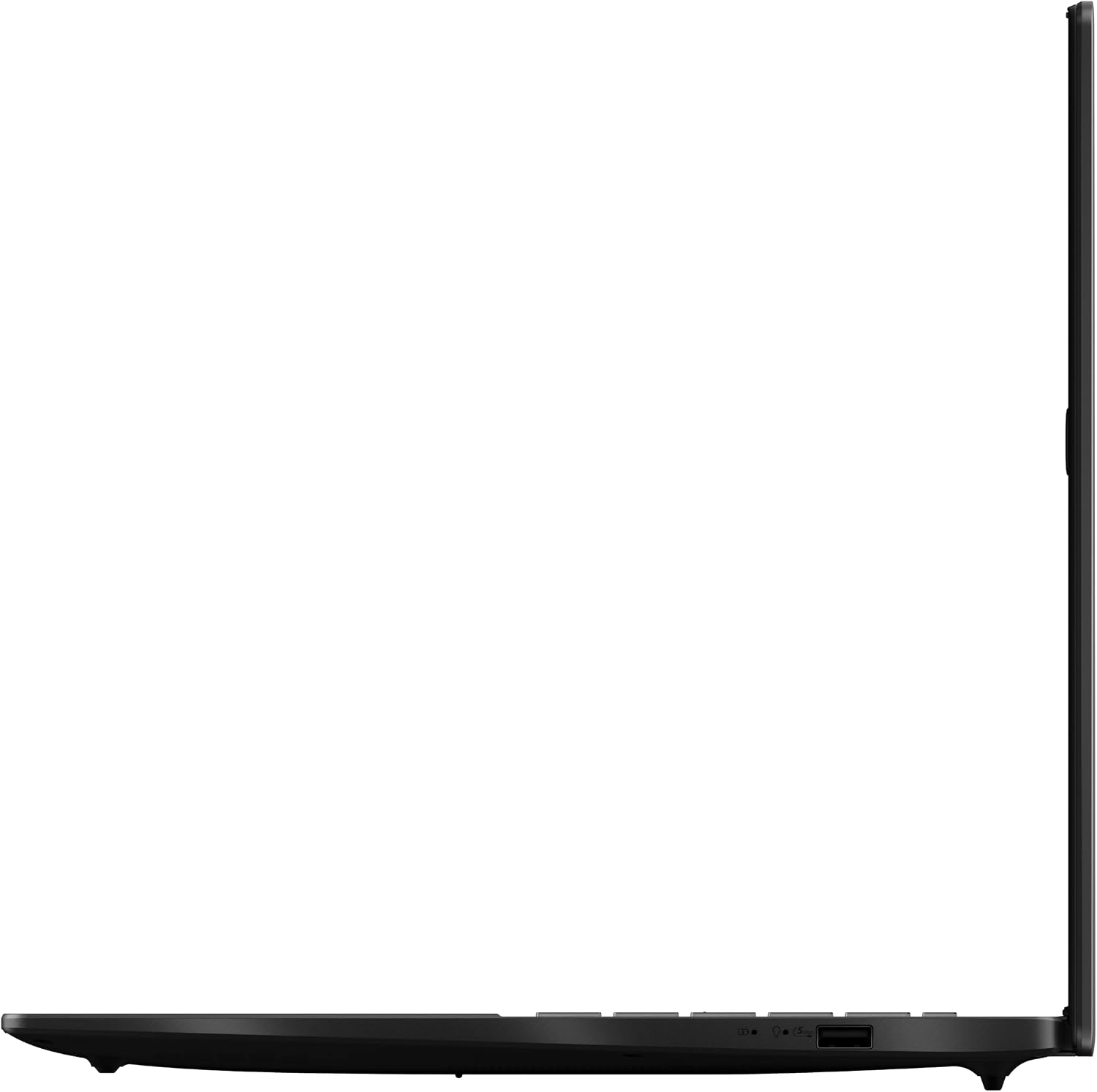 ASUS V16 (2026) con NVIDIA® GeForce RTX™ 5060, processore Intel® Core™ 7 240H, Display anti-riflesso da 16″ a 144Hz, RAM 16GB, 1TB SSD, Win 11 Home, Nero, Layout ITA