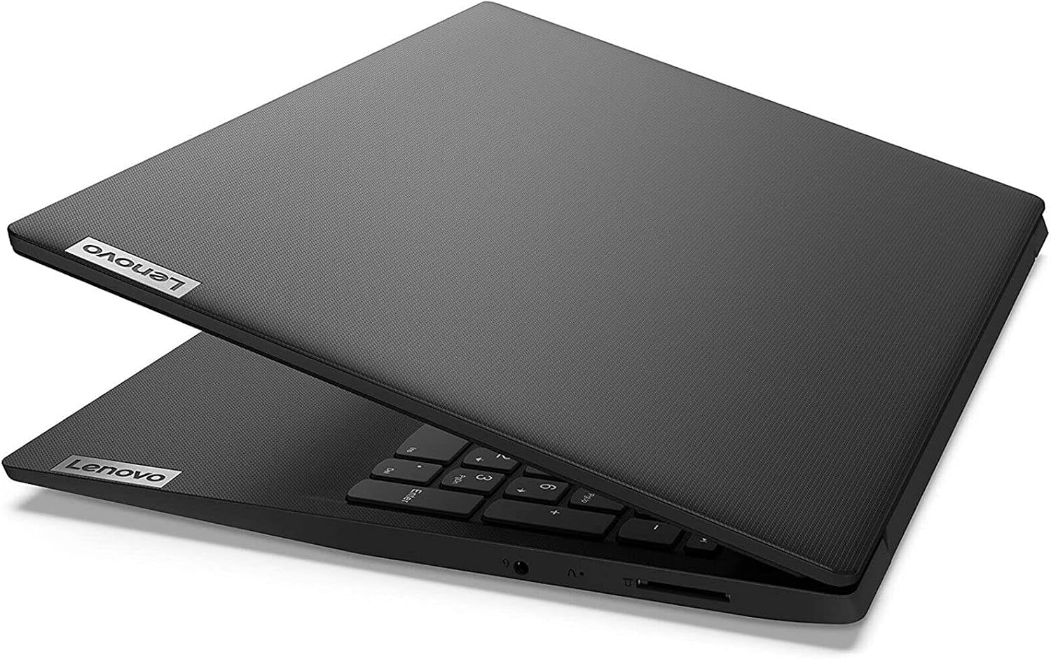 Lenovo, Pc Portatile Notebook, Display FHD da 15,6″, cpu Intel N4500, Ram 16Gb, SSD M2 500Gb, Windows 11, Computer Portatile Pronto all’uso