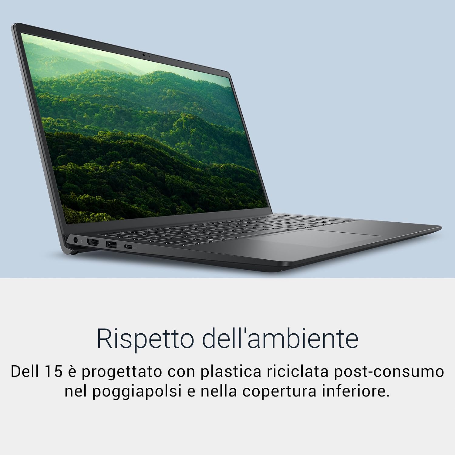 Dell 15 Laptop – Intel Core i5-1334U, 8GB RAM, 512GB SSD